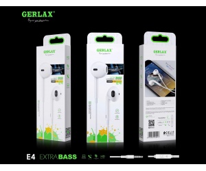 TAI NGHE CÓ DÂY E4